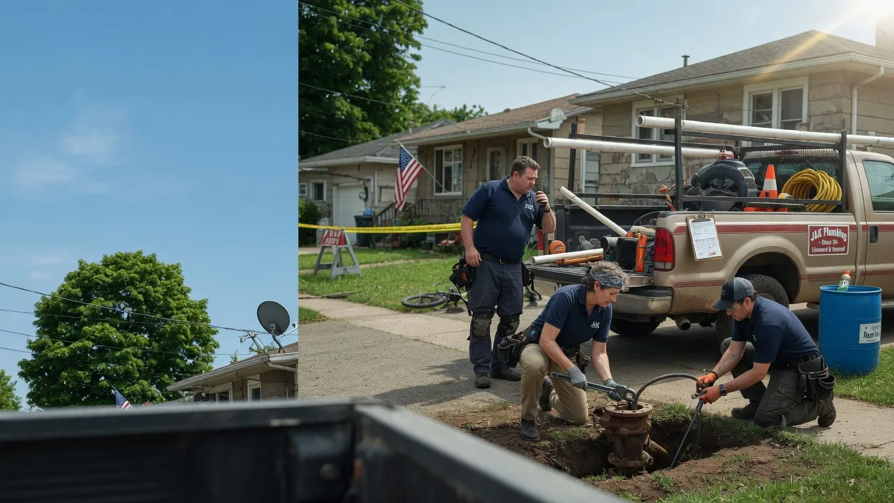 Water Heater Replacement in Maunie, IL near me